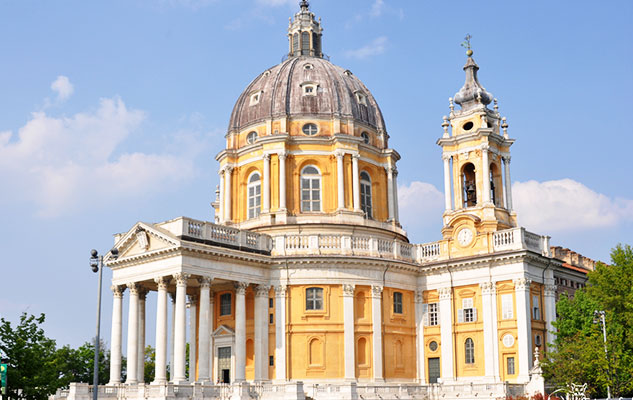 basilica di superga